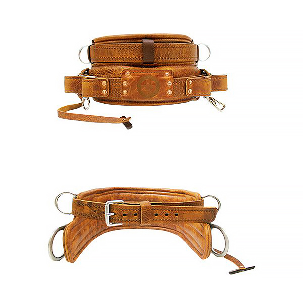 Buckingham 20192M-BH Heritage Short Back Mobility Belt from GME Supply